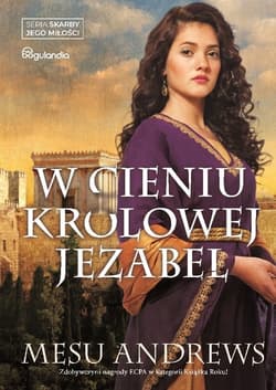 W cieniu królowej Jezabel - Andrews Mesu