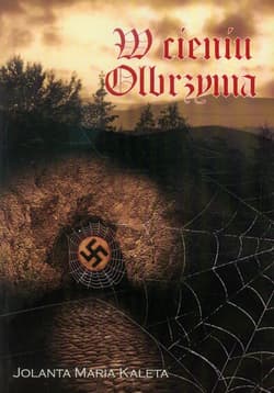 W cieniu olbrzyma - Jolanta Maria Kaleta