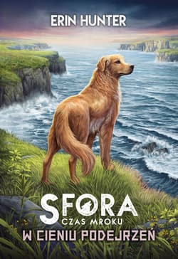 W cieniu podejrzeń - ebook - Erin Hunter