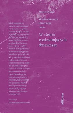 W cieniu rozkwitających dziewcząt - ebook - Marcel Proust