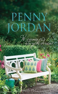 W cieniu starych drzew - ebook - Penny Jordan