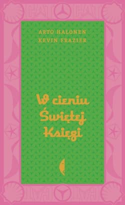 W cieniu świętej księgi - Halonen Arto, Frazier Kevin