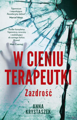 W cieniu terapeutki - ebook - Anna Krystaszek