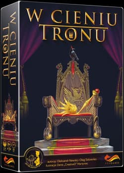 W cieniu tronu - Newskij Oleksaner