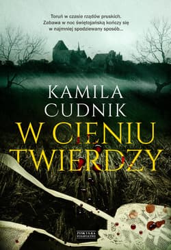 W cieniu twierdzy - ebook - Kamila Cudnik