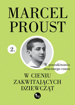 W cieniu zakwitających dziewcząt - Marcel Proust