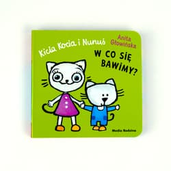Galeria - zdjęcie nr. 2 - W co się bawimy? Kicia Kocia i Nunuś