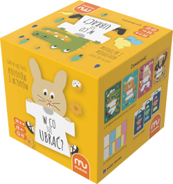 W co się ubrać? MUDUKO