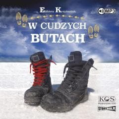 W cudzych butach audiobook - Elżbieta Krzyżaniak