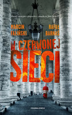 W czerwonej sieci - ebook - Barnaś Rafał, Faliński Marcin