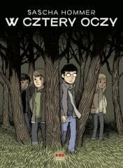W cztery oczy - Sascha Hommer