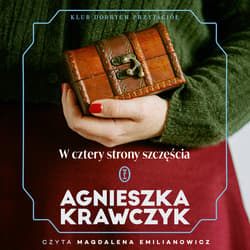 W cztery strony szczęścia - audiobook
