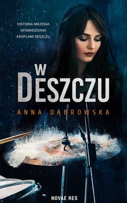 W deszczu - Anna Dąbrowska