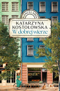 W dobrej wierze - ebook - Katarzyna Kostołowska