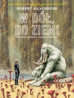 W dół do Ziemi - Philippe Thirault