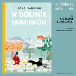 W Dolinie Muminków - audiobook - Tove Jansson