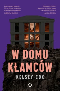 W domu kłamców - ebook - Kelsey Cox