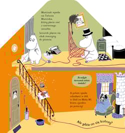 Galeria - zdjęcie nr. 3 - W domu Muminków. Opowieść z otwieranymi okienkami. Muminki