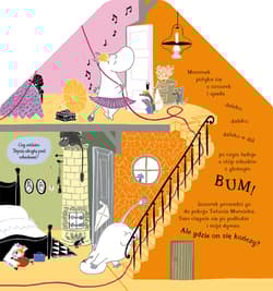 Galeria - zdjęcie nr. 5 - W domu Muminków. Opowieść z otwieranymi okienkami. Muminki