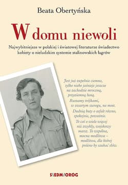 W domu niewoli - Beta Obertyńska