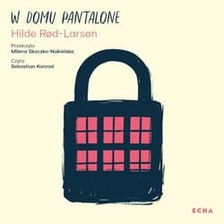 W domu Pantalone - audiobook - Rod-Larsen Hilde