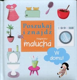 W domu Poszukaj i znajdź Książeczka malucha