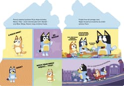 Galeria - zdjęcie nr. 3 - W domu rodziny Łączków. Bluey. Książeczki kartonowe