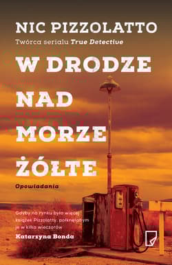 W drodze nad Morze Żółte - Nic Pizzolato