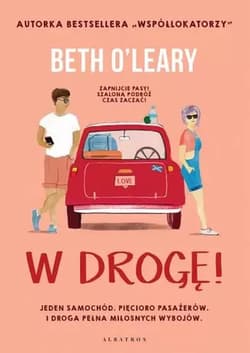 W drogę - Beth O`Leary