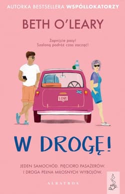 W drogę! - Beth O`Leary