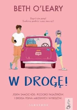 W drogę! - Beth O`Leary