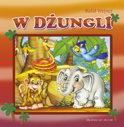 W dżungli - Rafał Wejner