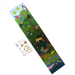 Galeria - zdjęcie nr. 3 - W dżungli. Ćwiczymy spostrzegawczość 18 mies.+ Pierwsza ekoksiążeczka Twojego Dziecka