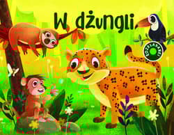 W dżungli Rozkładanki
