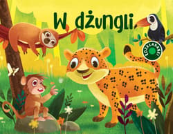 W dżungli Rozkładanki - Praca zbiorowa