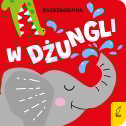 W dżungli. Rozkładnka - Cristina Neri