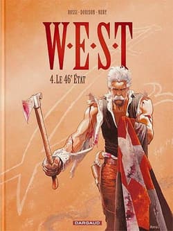 W.E.S.T 4.46 Stan - Dorison Xavier