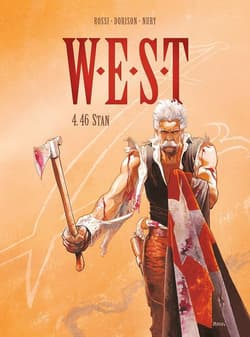 W.E.S.T 4.46 Stan - Dorison Xavier
