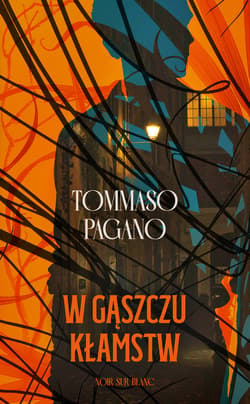 W gąszczu kłamstw - ebook