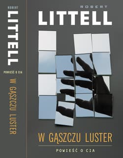 W gąszczu luster. Powieść o CIA - ebook - Robert Littell