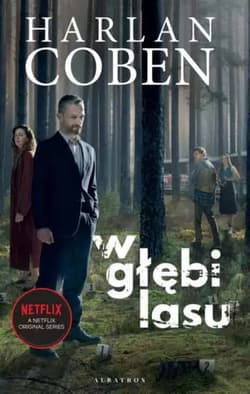 W głębi lasu  - Harlan Coben