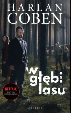 W głębi lasu (wydanie serialowe) - Harlan Coben