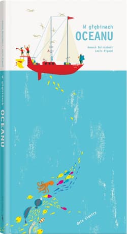 W głębinach oceanu (pop-up) - Boisrobert Anouck, Rigaut Louis