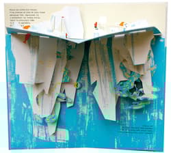 Galeria - zdjęcie nr. 2 - W głębinach oceanu (pop-up)