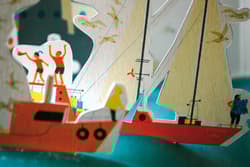 Galeria - zdjęcie nr. 3 - W głębinach oceanu (pop-up)