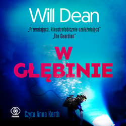 W głębinie - audiobook - Will Dean
