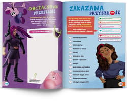 Galeria - zdjęcie nr. 2 - W głowie się nie mieści 2 Dziennik emocji  JOUX-9101