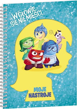 W głowie się nie mieści Moje nastroje - Opracowanie Zbiorowe