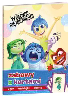 W głowie się nie mieści. Zabawy z kartami - Praca zbiorowa