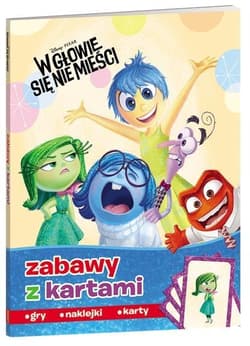W głowie się nie mieści. Zabawy z kartami - Praca zbiorowa